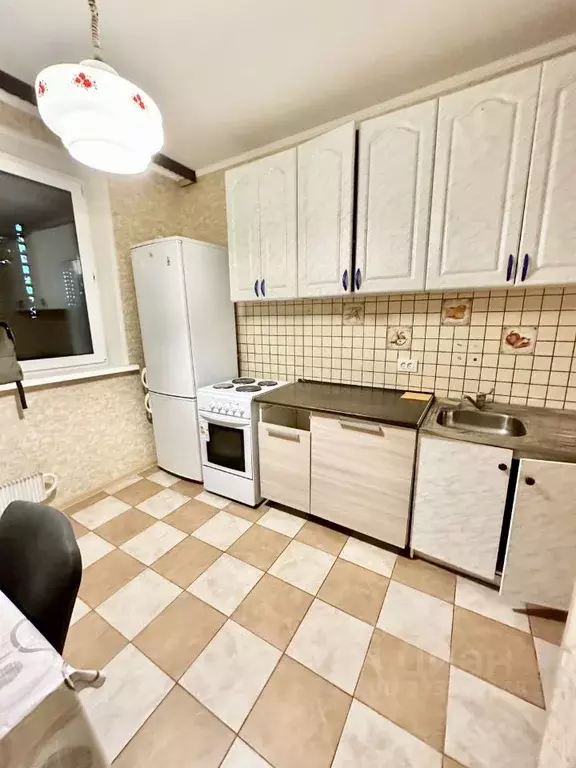 1-к кв. Москва Алма-Атинская ул., 4 (40.0 м) - Фото 1