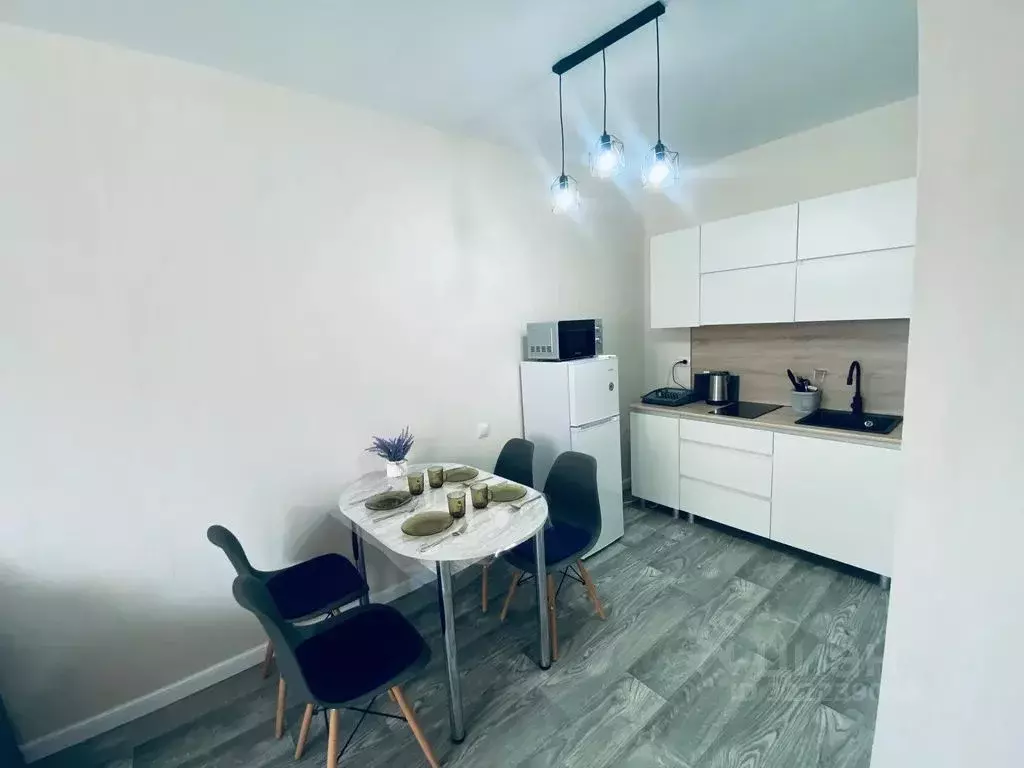 1-к кв. Краснодарский край, Краснодар ул. Героев-Разведчиков, 11/3 ... - Фото 2