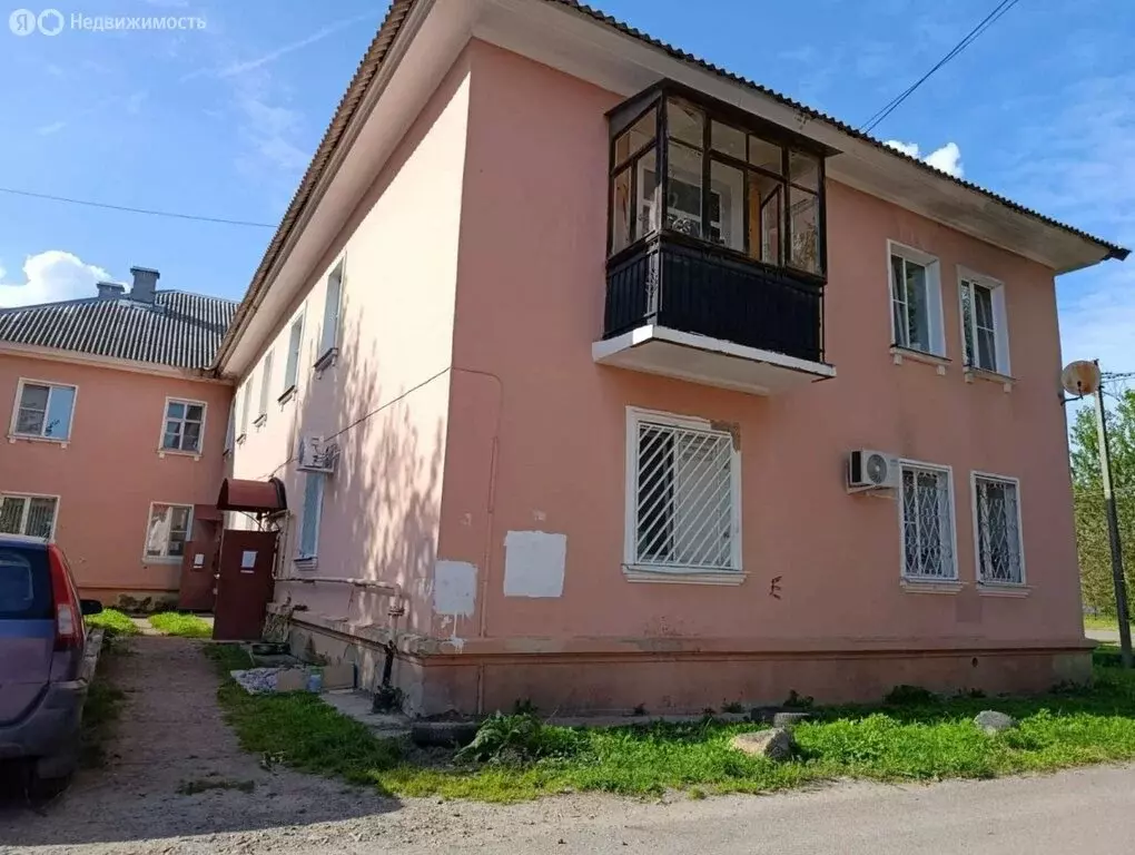 1к в 4-комнатной квартире (17.4 м) - Фото 1