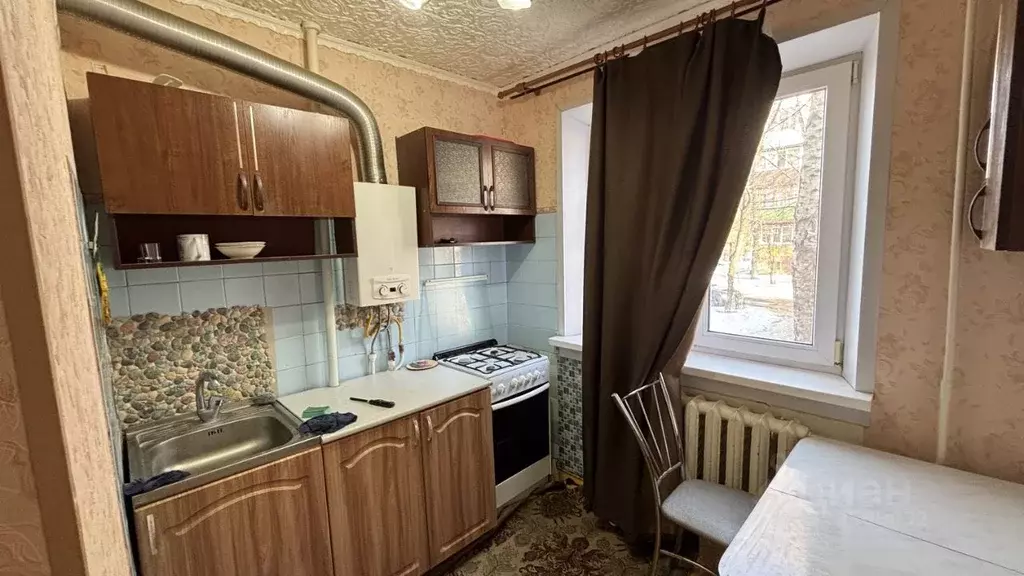 2-к кв. Саратовская область, Балашов пер. Титова, 7 (41.0 м) - Фото 1