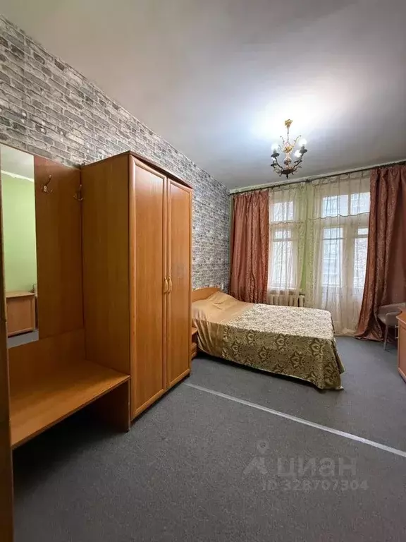 Комната Москва Болотниковская ул., 1К2 (15.2 м) - Фото 1