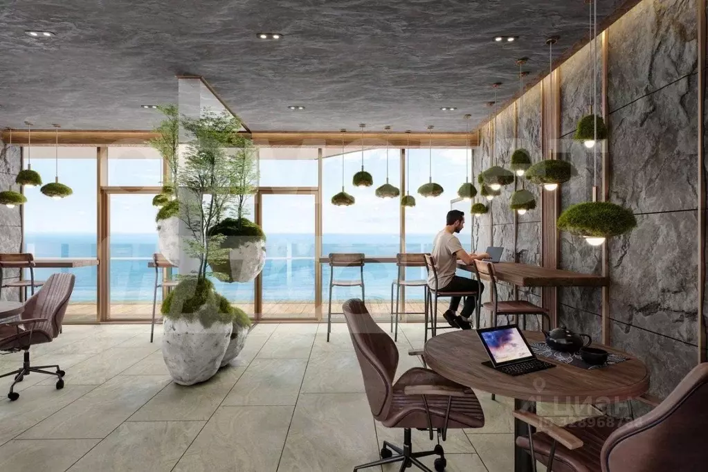 Свободной планировки кв. Крым, Алушта муниципальный округ, пос. ... - Фото 1