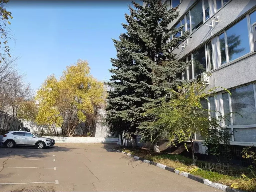 Офис в Москва Варшавское ш., 37А (347 м) - Фото 2