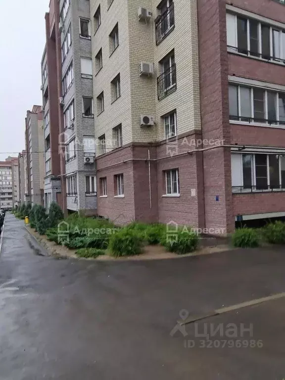 1-к кв. Волгоградская область, Волгоград Высокая ул., 30 (41.0 м) - Фото 1