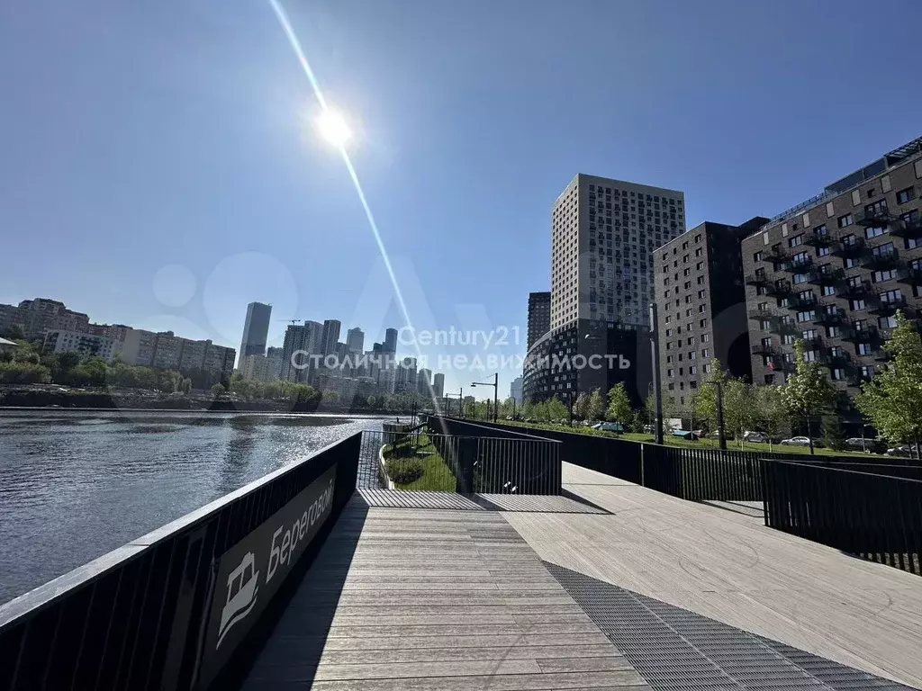 3-к. квартира, 89,4 м, 25/28 эт. - Фото 1