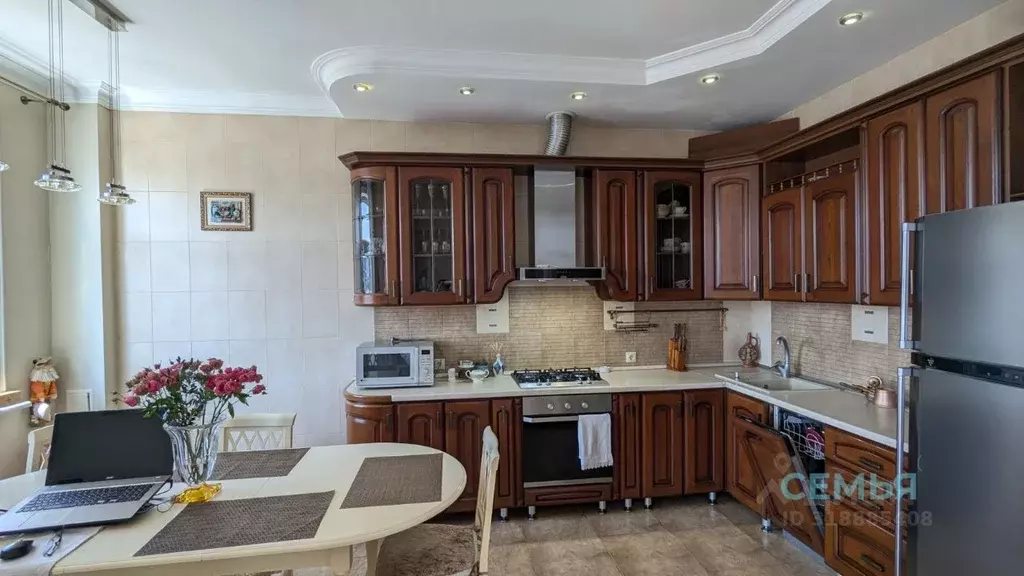 3-к кв. Северная Осетия, Владикавказ ул. Карла Маркса, 116 (105.0 м) - Фото 1