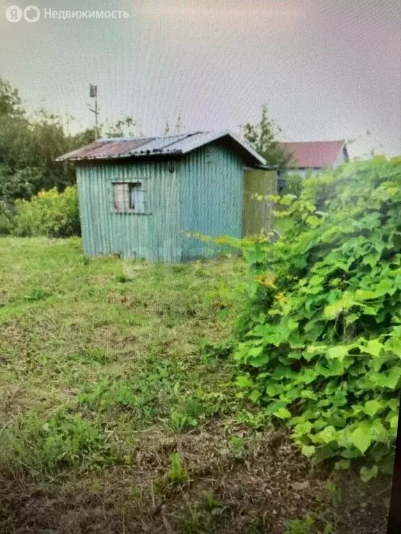 Участок в Калининград, СНТ 50 лет Октября, улица Расцвет (6.5 м) - Фото 0
