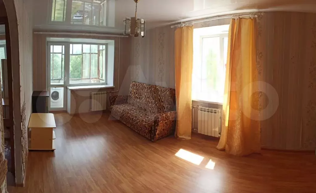1-к. квартира, 32 м, 5/5 эт. - Фото 0