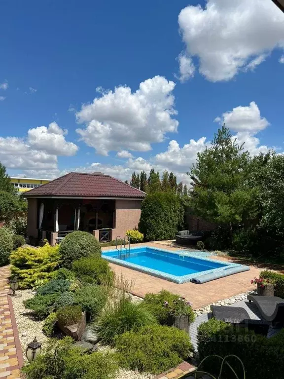 Дом в Ростовская область, Мясниковский район, с. Чалтырь 16-я линия ... - Фото 2