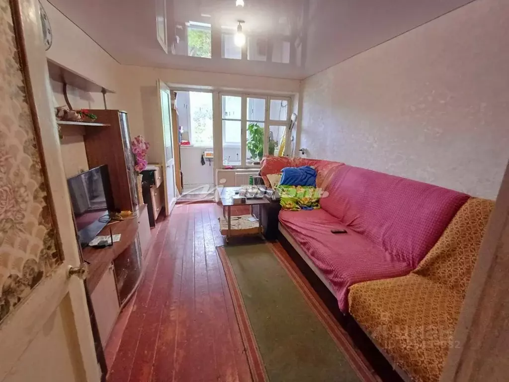 2-к кв. Крым, Бахчисарайский район, с. Табачное ул. Садовая, 1 (50.0 ... - Фото 2