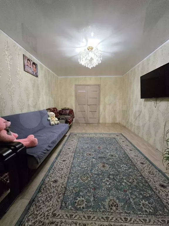 2-к. квартира, 55,1 м, 9/12 эт. - Фото 1