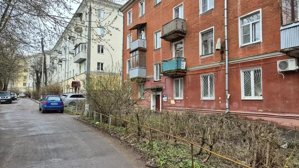 2-к кв. Московская область, Подольск ул. Подольских Курсантов, 6 (48.8 ... - Фото 2