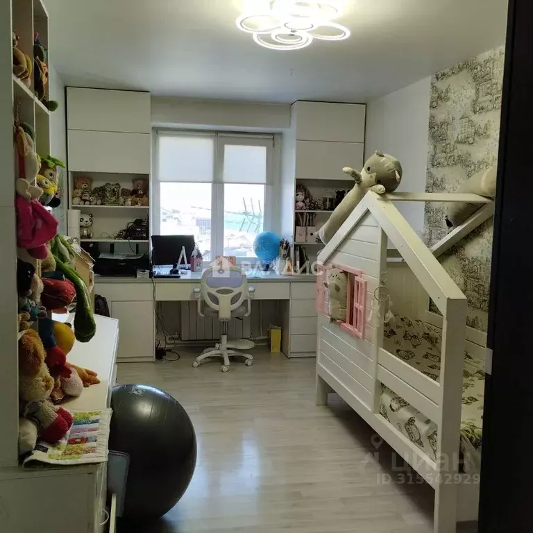 2-к кв. Алтайский край, Бийск Коммунарский пер., 27 (50.0 м) - Фото 1