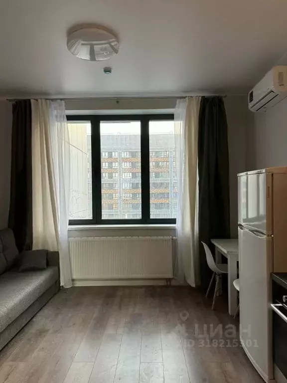 Студия Москва проезд Серебрякова, 11к2 (20.0 м) - Фото 0