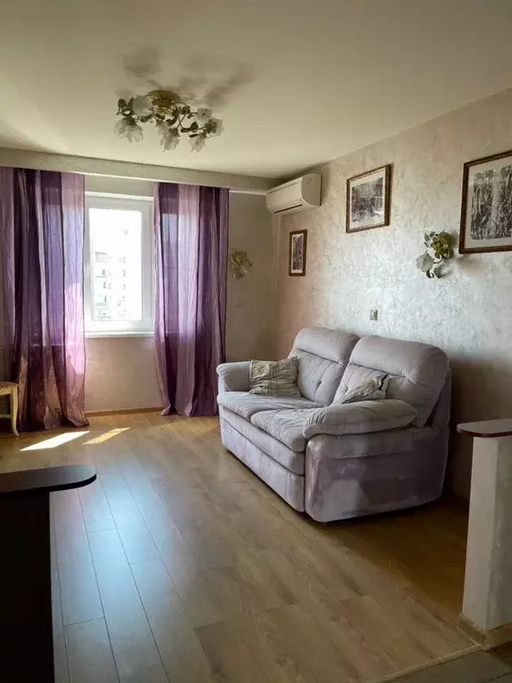 2-к кв. Москва ул. Крылатские Холмы, 35К4 (55.0 м) - Фото 1