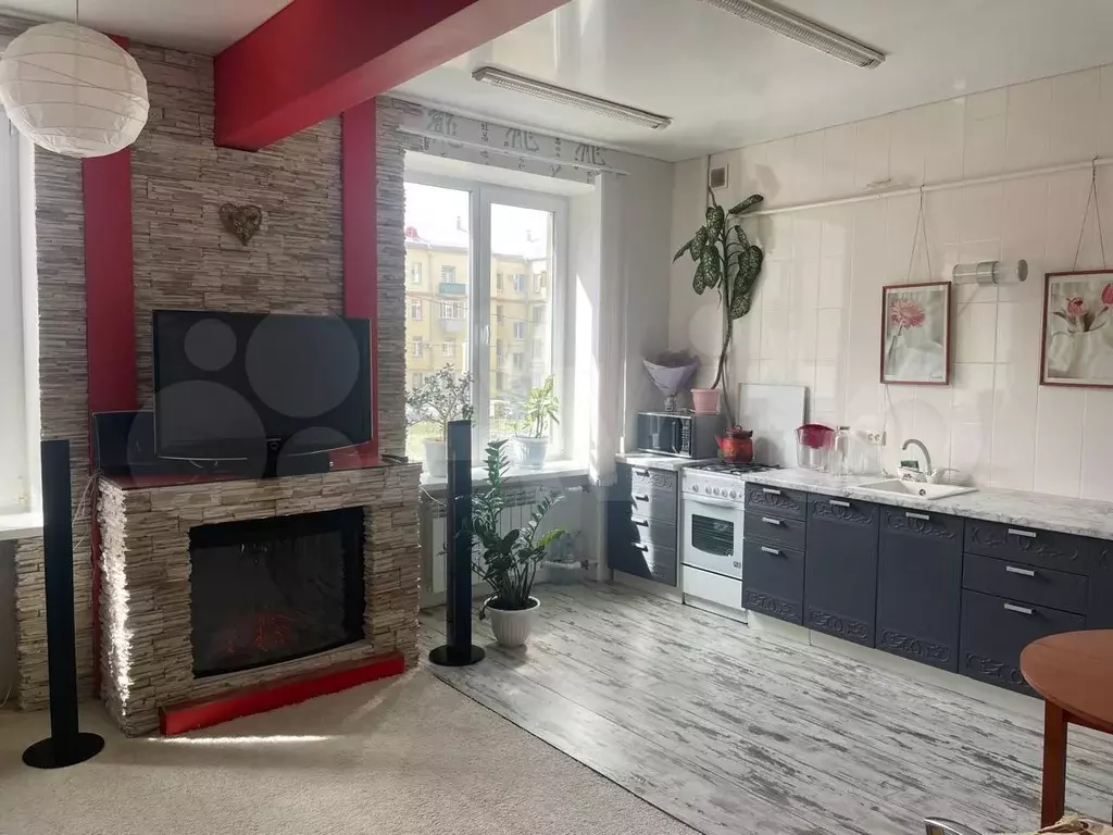 2-к. квартира, 56 м, 2/5 эт. - Фото 1