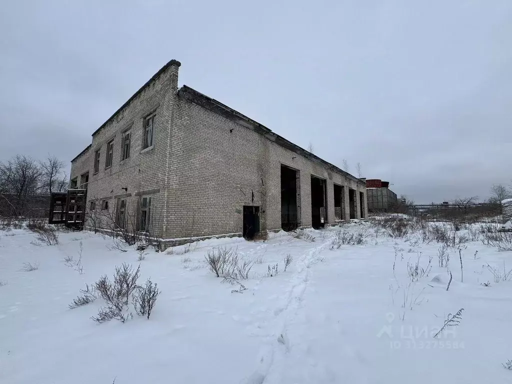 Производственное помещение в Нижегородская область, Дзержинск ... - Фото 0