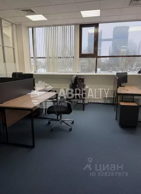 Офис в Москва Ленинградский просп., 47С2 (1047 м) - Фото 1