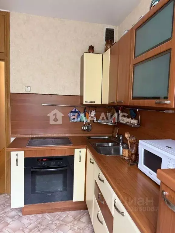 2-к кв. Москва ул. Вешних Вод, 8К3 (53.0 м) - Фото 1