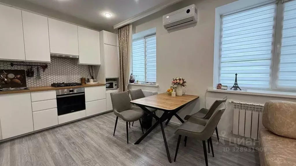 3-к кв. Башкортостан, Уфимский район, с. Чесноковка ул. Радужная, 2 ... - Фото 1