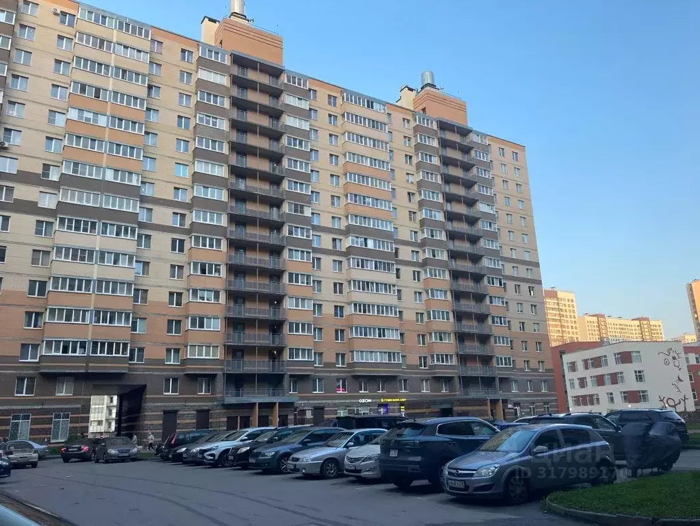 Квартира, студия, 26.3 м - Фото 1