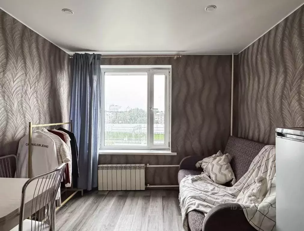 Студия Москва Алтуфьевское ш., 2К1 (18.9 м) - Фото 1