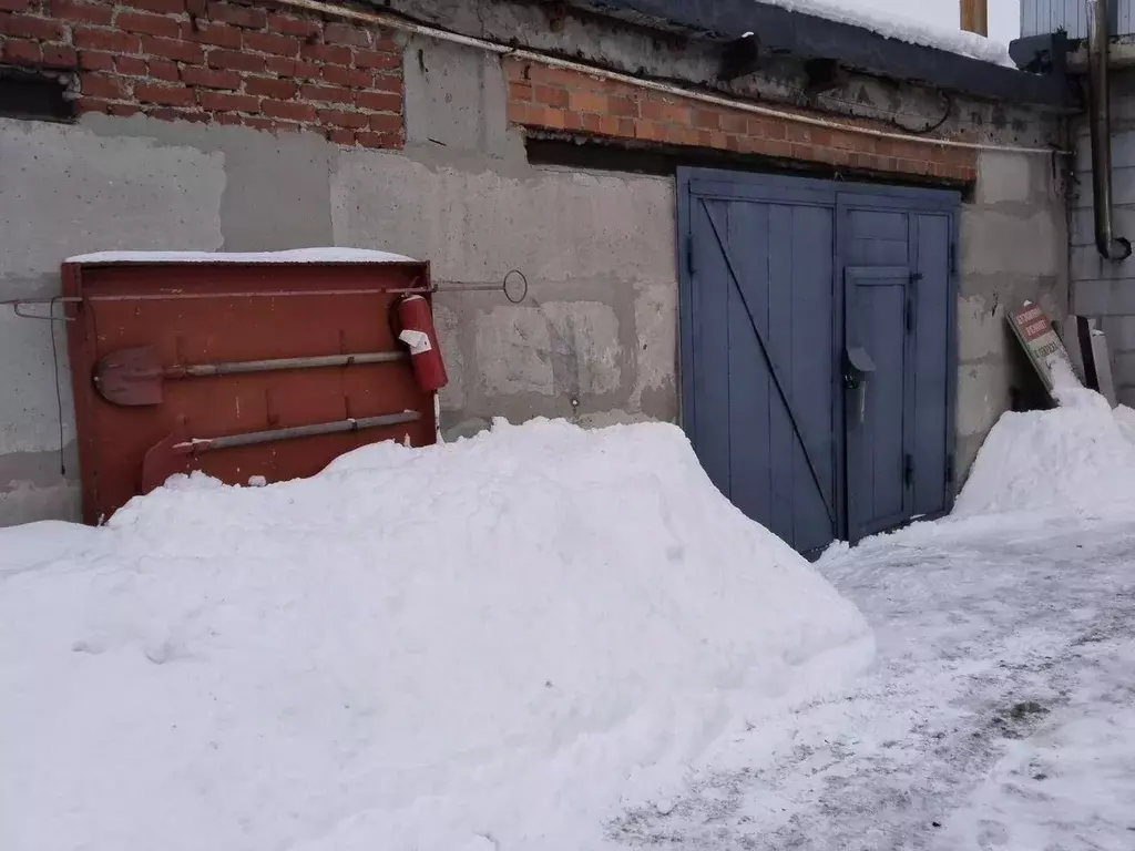 Производственное помещение в Свердловская область, Сысертский ... - Фото 1