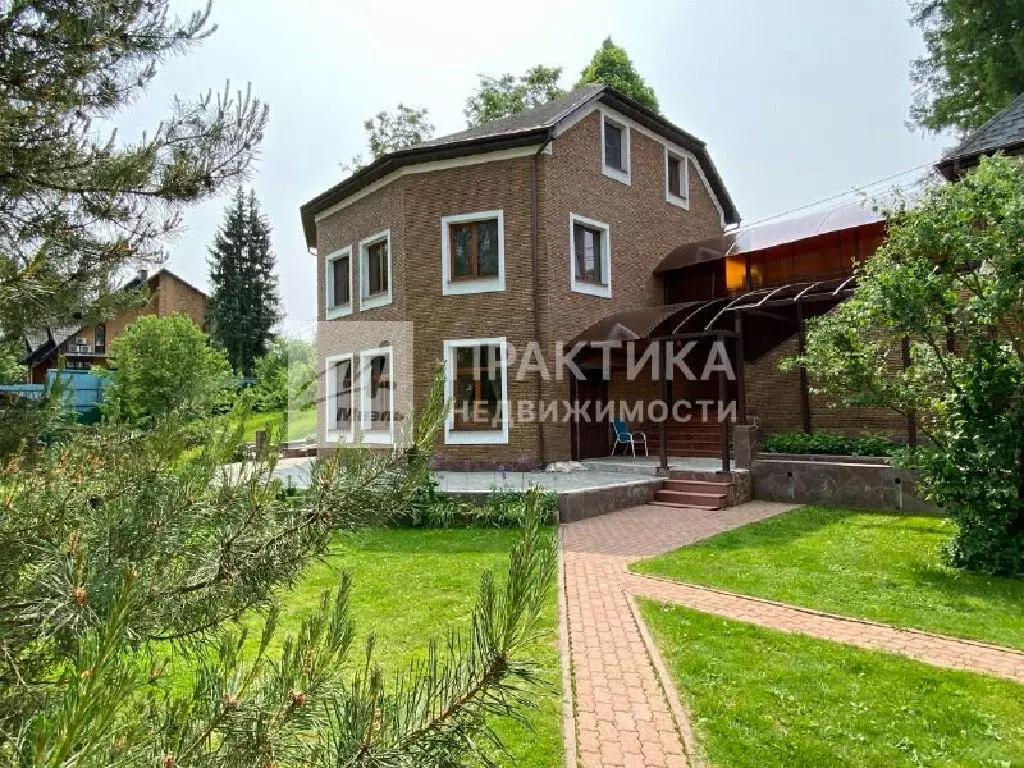 Продается дом в г. Одинцово - Фото 1