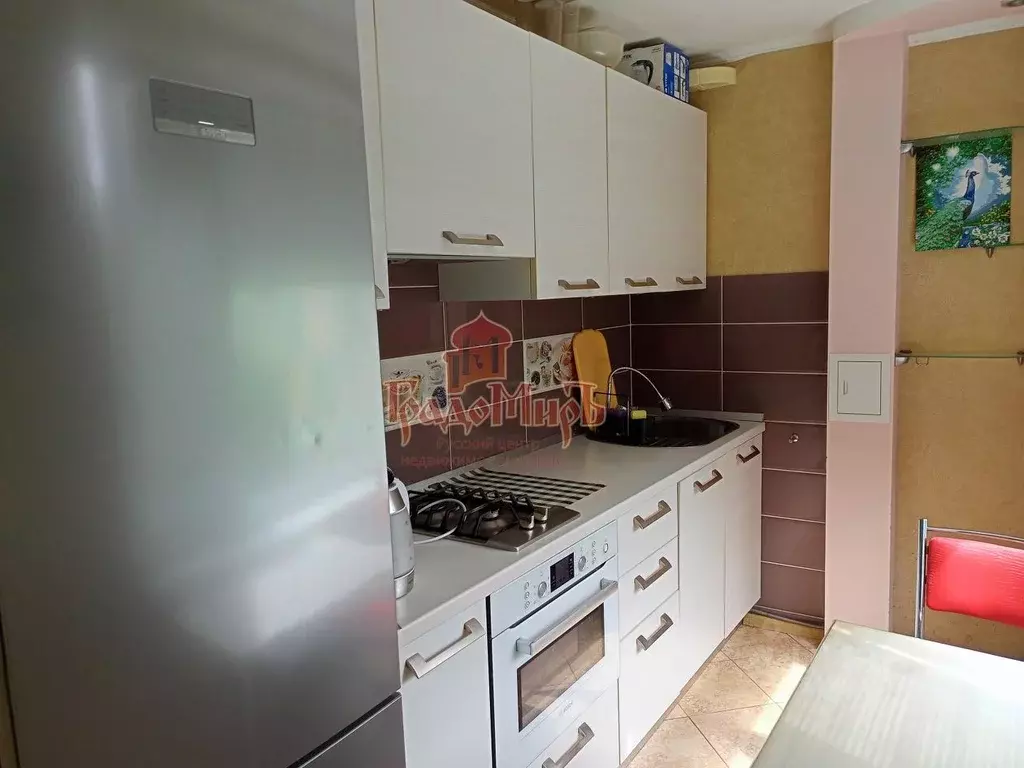 3-к кв. Московская область, Сергиев Посад ул. Мира, 10 (55.0 м) - Фото 1