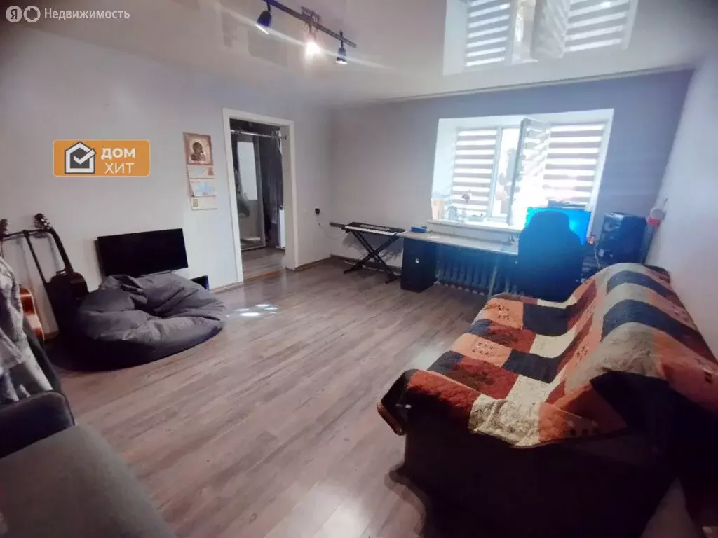 2-комнатная квартира: Симферополь, улица Дыбенко, 1 (50 м) - Фото 1