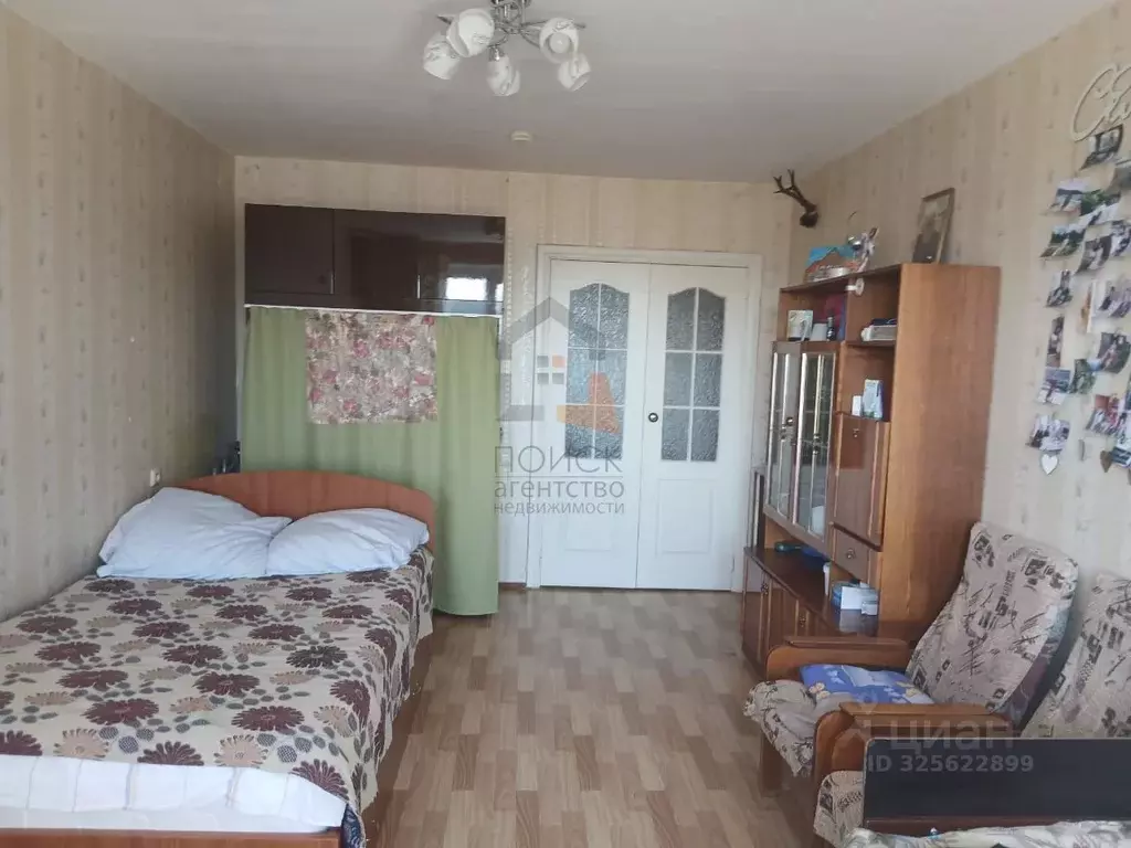 1-к кв. Кировская область, Киров ул. Чернышевского, 5к1 (37.0 м) - Фото 1