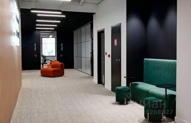 Офис в Москва Павелецкая пл., 2С1 (859 м) - Фото 2