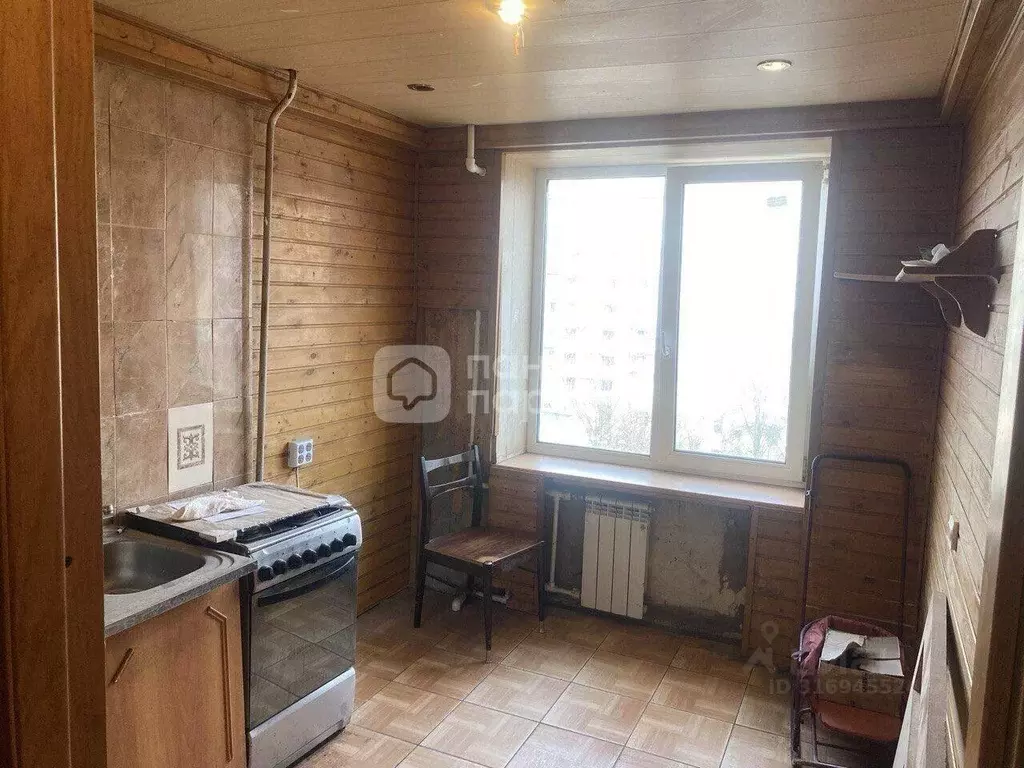 1-к кв. Санкт-Петербург Серебристый бул., 9к1 (30.7 м) - Фото 0