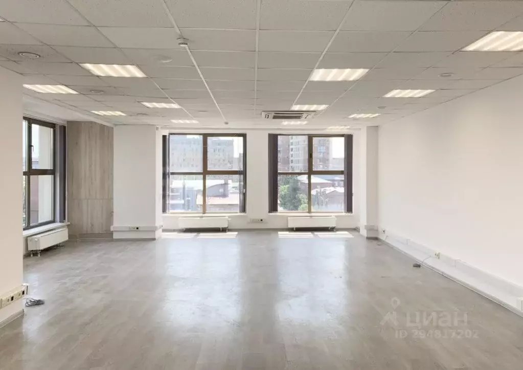 Офис в Омская область, Омск ул. Гагарина, 14 (87 м) - Фото 2