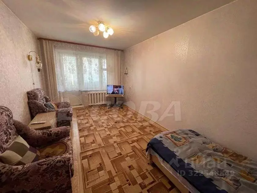1-к кв. Курганская область, Курган ул. Дзержинского, 29А (33.0 м) - Фото 1