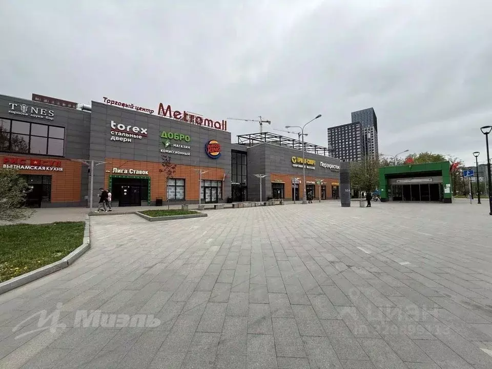 Помещение свободного назначения в Москва Дмитровское ш., 73С1 (14 м) - Фото 1