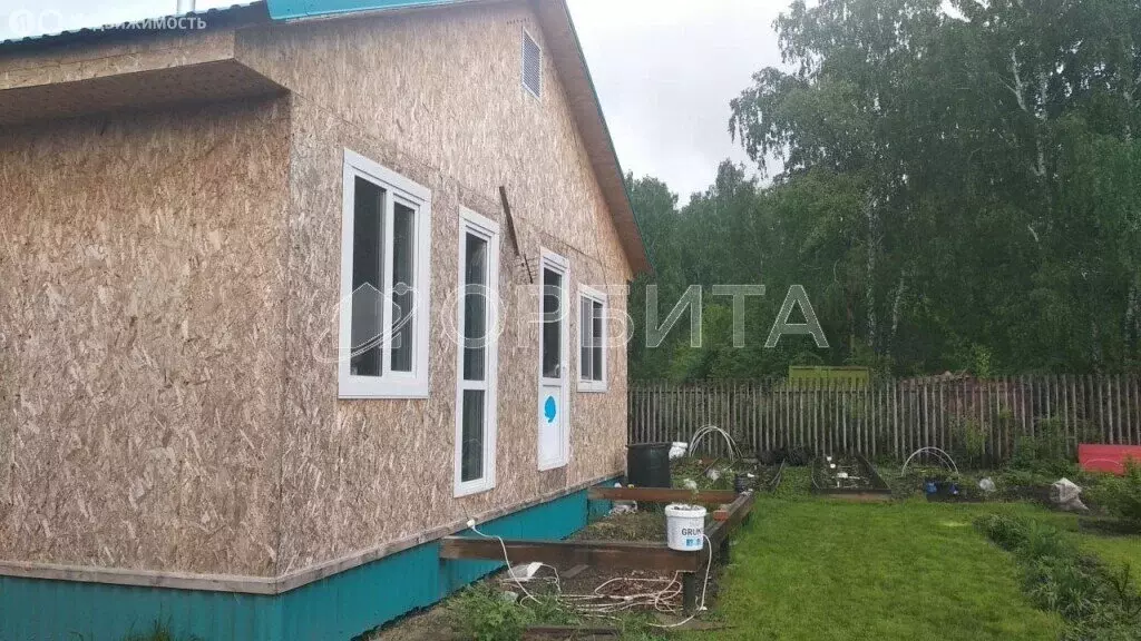 Дом в Тюмень, садовое товарищество Русь (62.8 м) - Фото 2