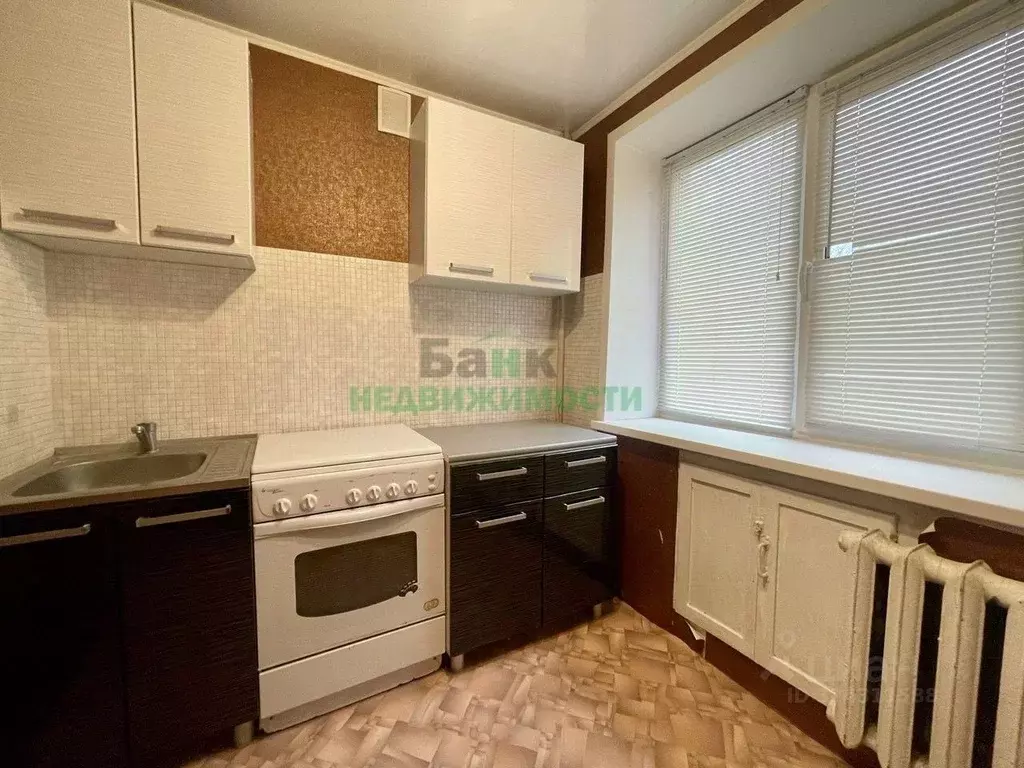 1-к кв. Саратовская область, Вольск Ярославская ул., 1/89Б (31.0 м) - Фото 1