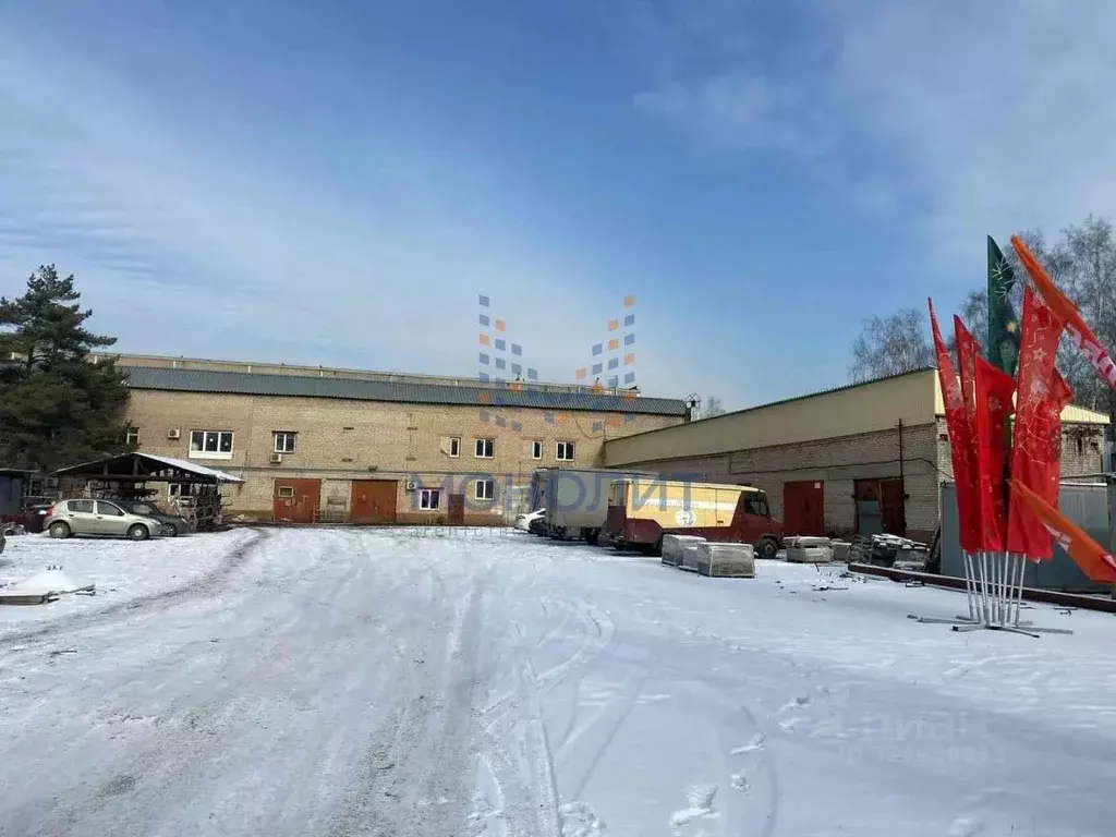 Производственное помещение в Московская область, Павловский Посад ... - Фото 1