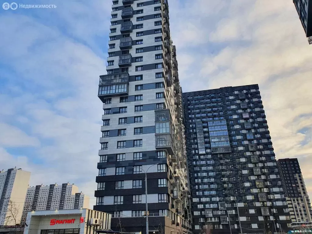 1-комнатная квартира: Люберцы, улица 8 Марта, 48к1 (34.5 м) - Фото 0