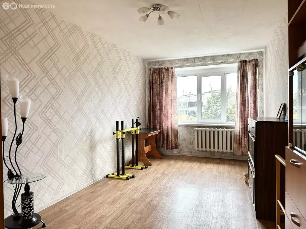 2-комнатная квартира: Миасс, улица Лихачёва, 25 (47.3 м) - Фото 1