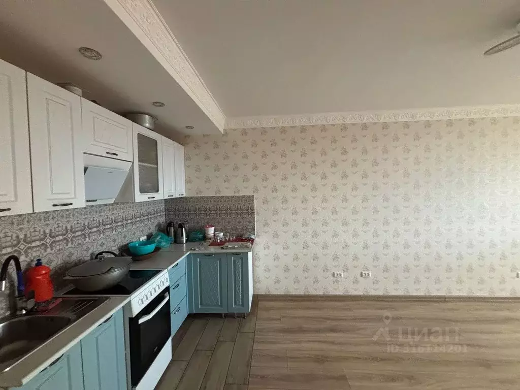 2-к кв. Свердловская область, Арамиль Октябрьская ул., 153 (52.4 м) - Фото 0