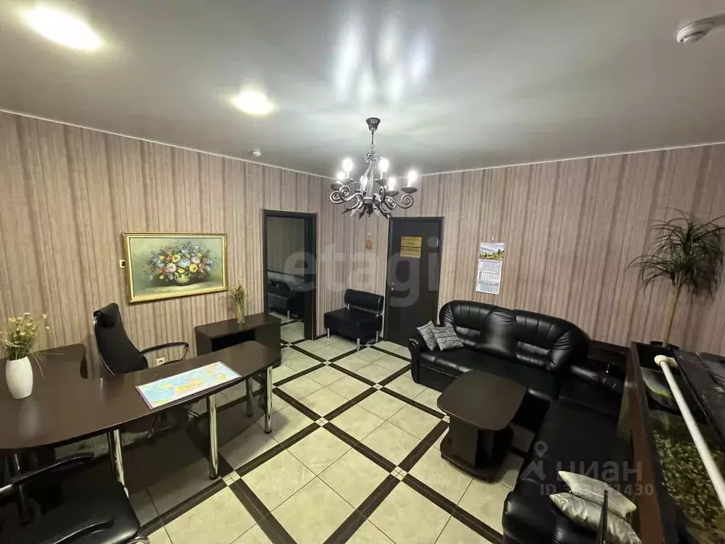 Офис в Кемеровская область, Новокузнецк просп. Строителей, 88 (112 м) - Фото 0