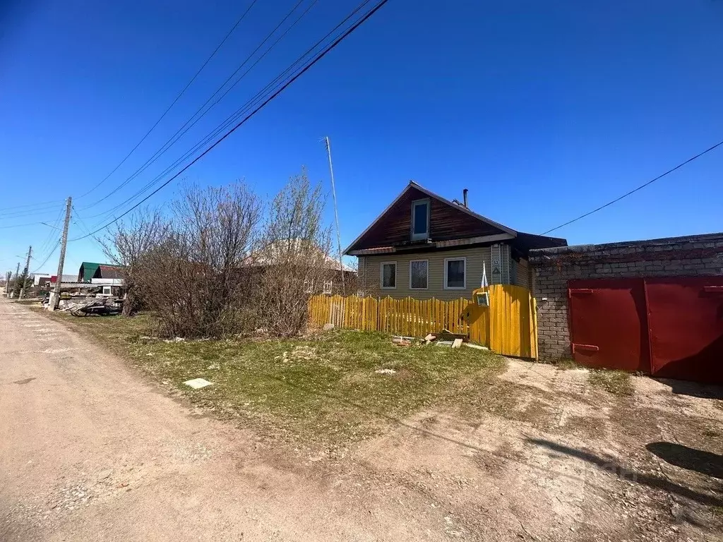 Дом в Пермский край, Березники Сосновая ул., 53 (48 м) - Фото 0