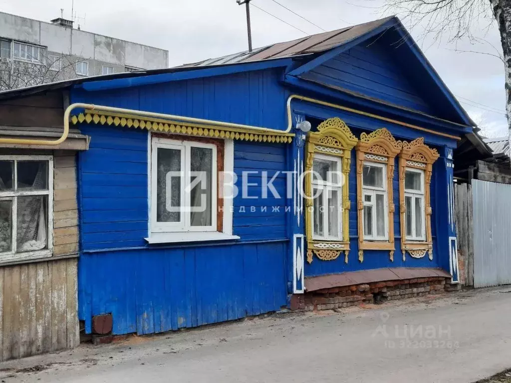 Дом в Ивановская область, Иваново Народный пер., 7 (52 м) - Фото 0