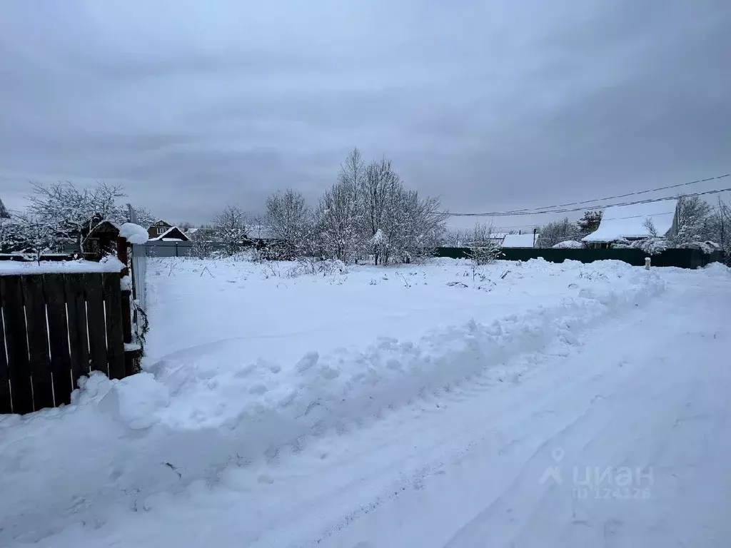 Участок в Владимирская область, Александровский район, Каринское ... - Фото 1