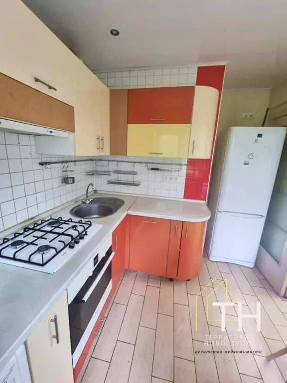 2-к кв. Тульская область, Тула ул. Седова, 33 (44.6 м) - Фото 1