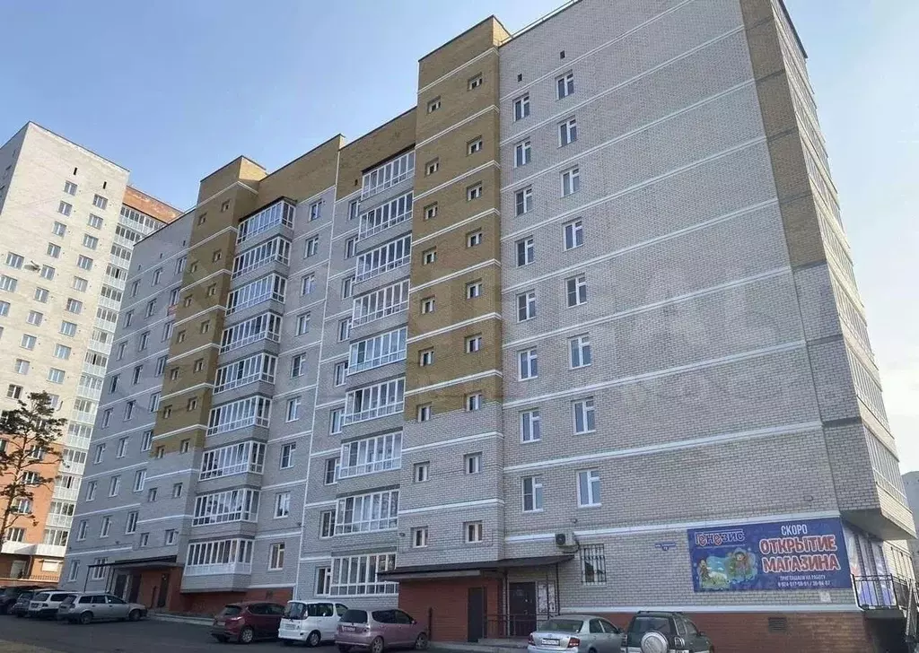 2-к кв. Забайкальский край, Чита Северный мкр, 49 (65.0 м) - Фото 0