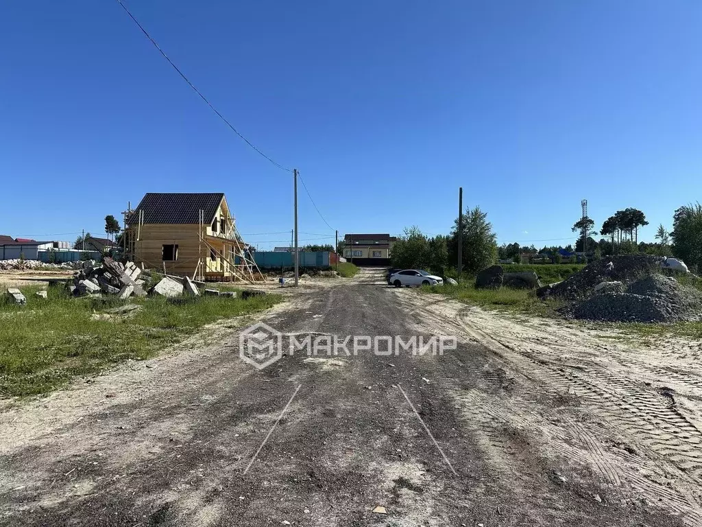 Участок в Ханты-Мансийский АО, Сургутский район, Федоровский городское ... - Фото 0