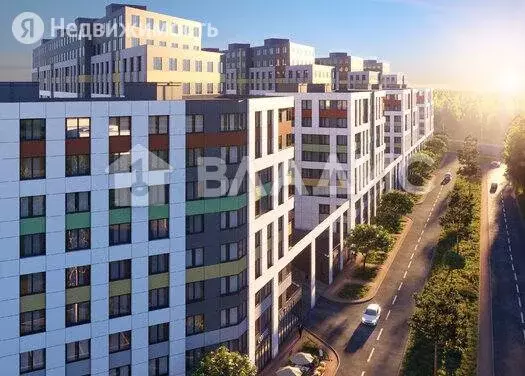 1-комнатная квартира: Санкт-Петербург, Планерная улица, 87к1 (37.44 м) - Фото 1